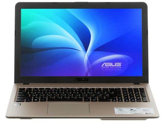 Замена HDD на SSD на ноутбуке Asus VivoBook A540UA